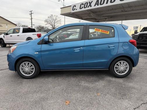 2019 Mitsubishi Mirage ES