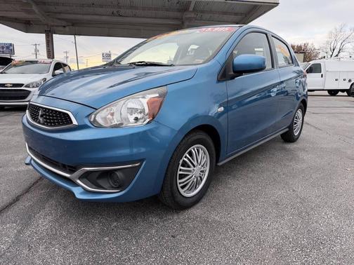 2019 Mitsubishi Mirage ES