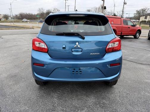 2019 Mitsubishi Mirage ES