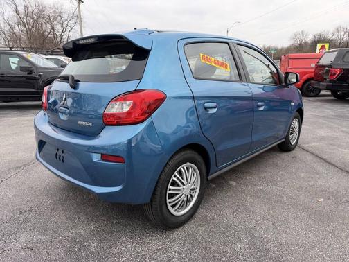 2019 Mitsubishi Mirage ES