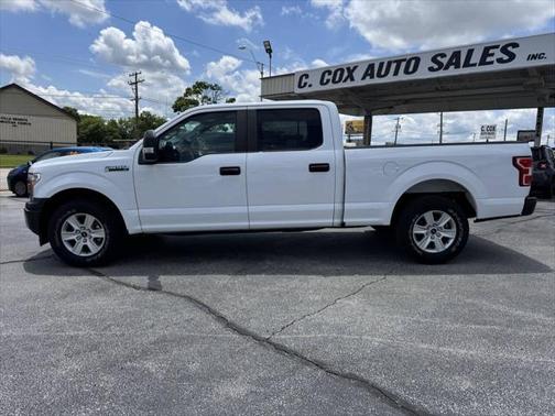 2019 Ford F-150 XL
