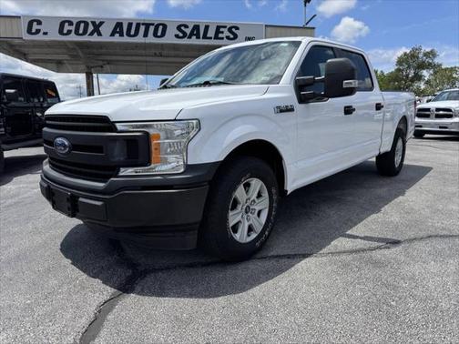 2019 Ford F-150 XL