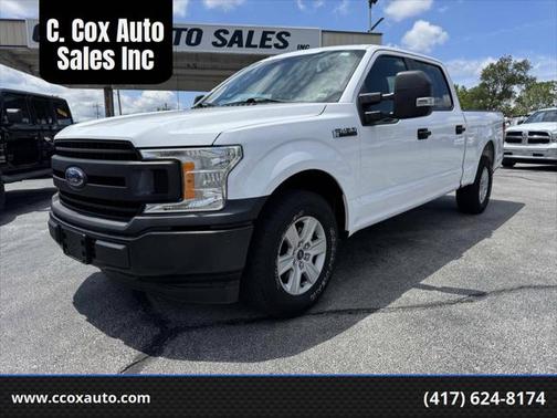 2019 Ford F-150 XL