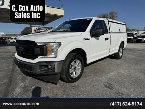 2019 Ford F-150 XL