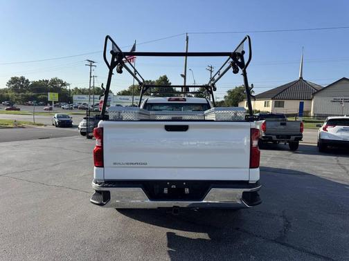 2019 Chevrolet Silverado 1500 WT