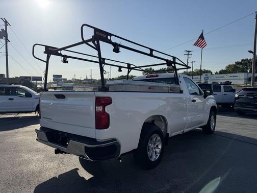 2019 Chevrolet Silverado 1500 WT