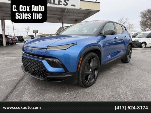 2023 Fisker Ocean One