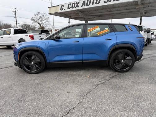 2023 Fisker Ocean One