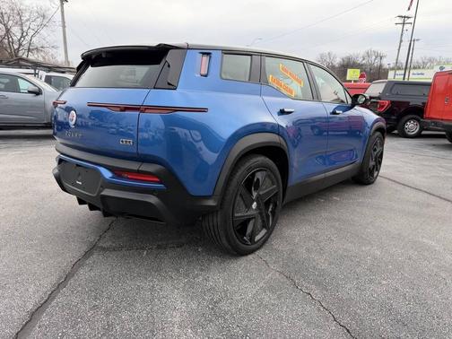 2023 Fisker Ocean One