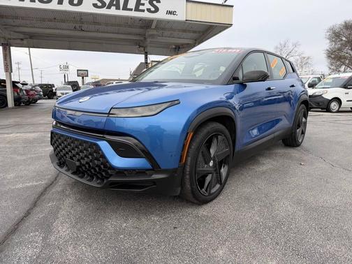 2023 Fisker Ocean One