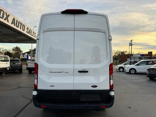 2023 Ford Transit-250 Base