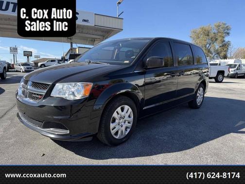 2019 Dodge Grand Caravan SE