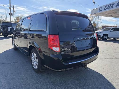 2019 Dodge Grand Caravan SE