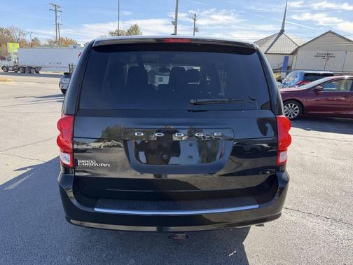 2019 Dodge Grand Caravan SE
