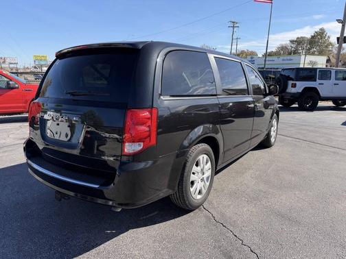 2019 Dodge Grand Caravan SE