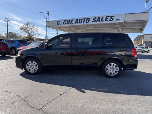 2019 Dodge Grand Caravan SE