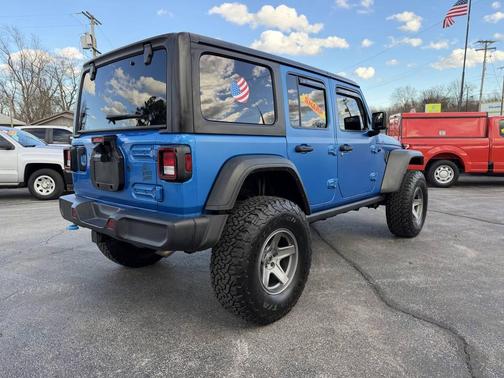 2023 Jeep Wrangler 4xe Willys