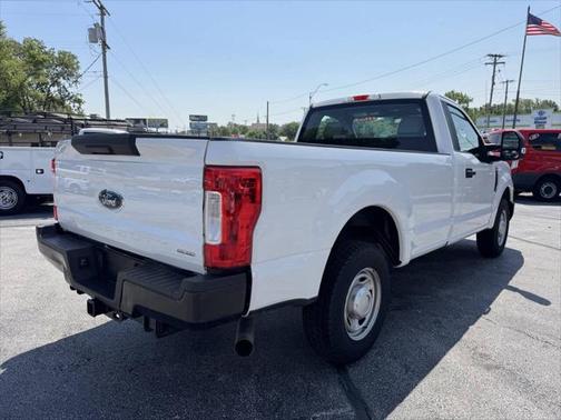 2017 Ford F-250 XL