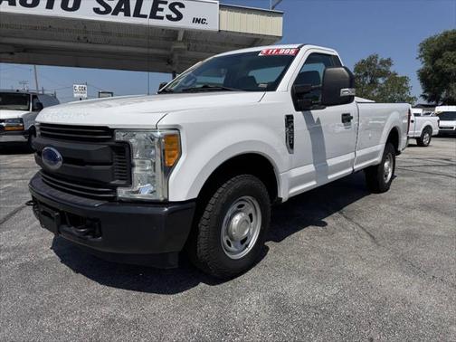 2017 Ford F-250 XL