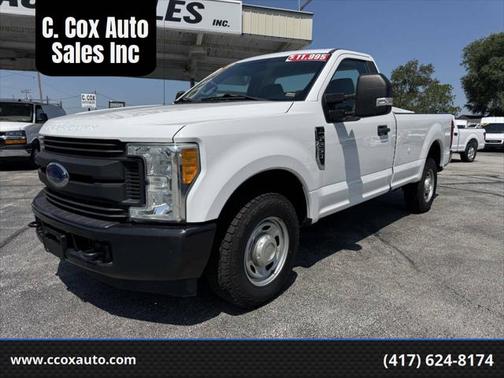 2017 Ford F-250 XL