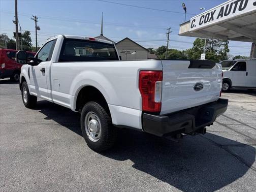 2017 Ford F-250 XL