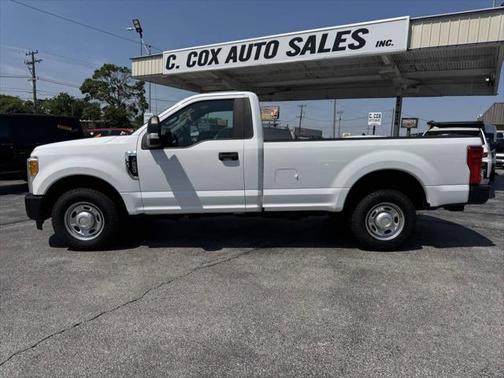 2017 Ford F-250 XL