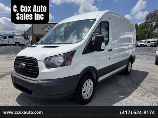 2017 Ford Transit-150 Base