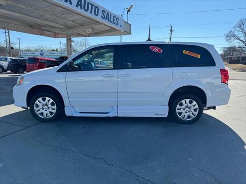 2016 Dodge Grand Caravan AVP/SE