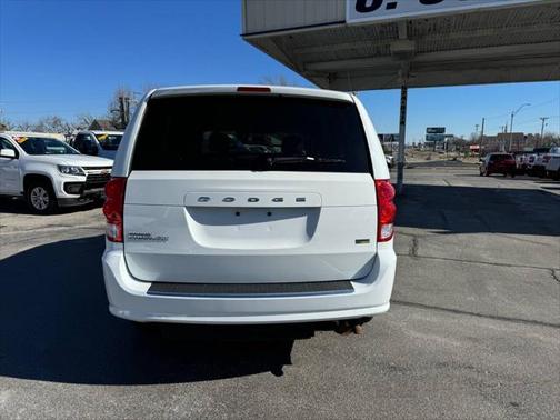 2016 Dodge Grand Caravan AVP/SE