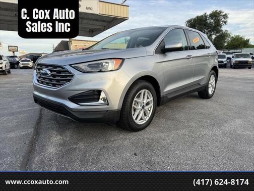 2022 Ford Edge SEL