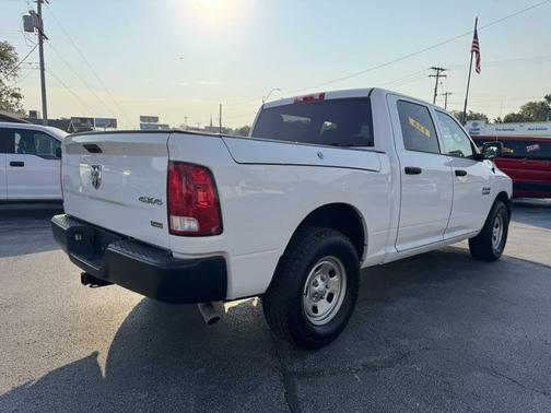 2017 RAM 1500 Tradesman