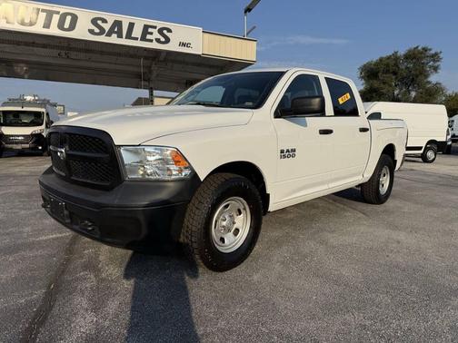 2017 RAM 1500 Tradesman