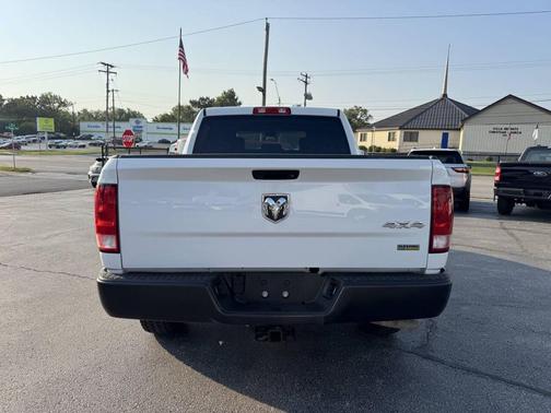 2017 RAM 1500 Tradesman