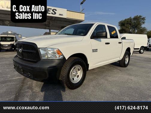 2017 RAM 1500 Tradesman
