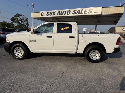 2017 RAM 1500 Tradesman