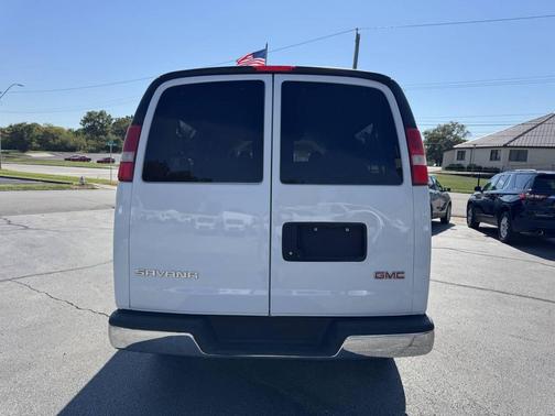 2018 GMC Savana 3500 LT