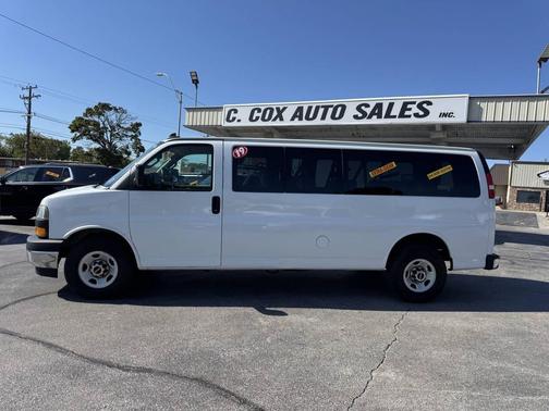 2018 GMC Savana 3500 LT