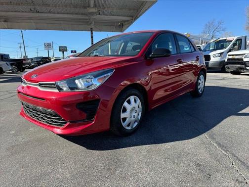 2021 Kia Rio S