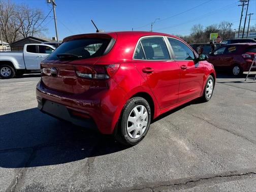 2021 Kia Rio S