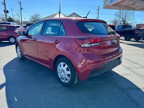 2021 Kia Rio S