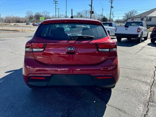 2021 Kia Rio S