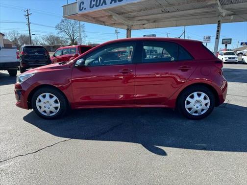 2021 Kia Rio S