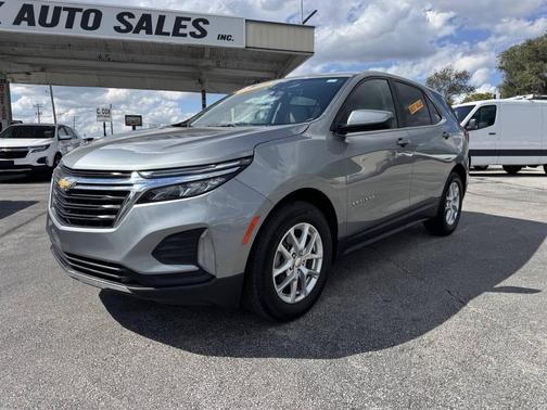2023 Chevrolet Equinox 1LT
