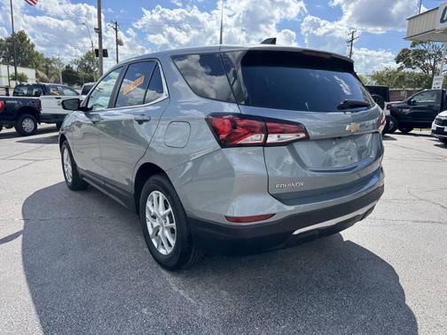 2023 Chevrolet Equinox 1LT