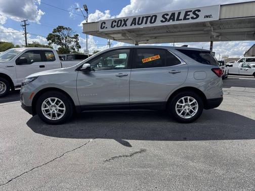 2023 Chevrolet Equinox 1LT
