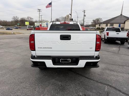 2022 Chevrolet Colorado LT
