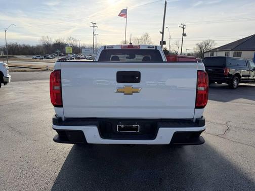 2020 Chevrolet Colorado LT