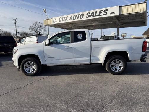 2020 Chevrolet Colorado LT
