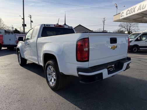 2020 Chevrolet Colorado LT
