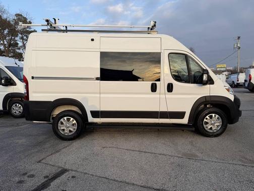 2025 RAM ProMaster 1500 Base
